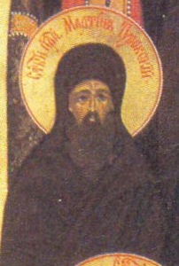 Мартин Туровский, прп. ?>